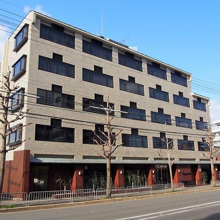 Saga Grace Hotel Kioto Zewnętrze zdjęcie