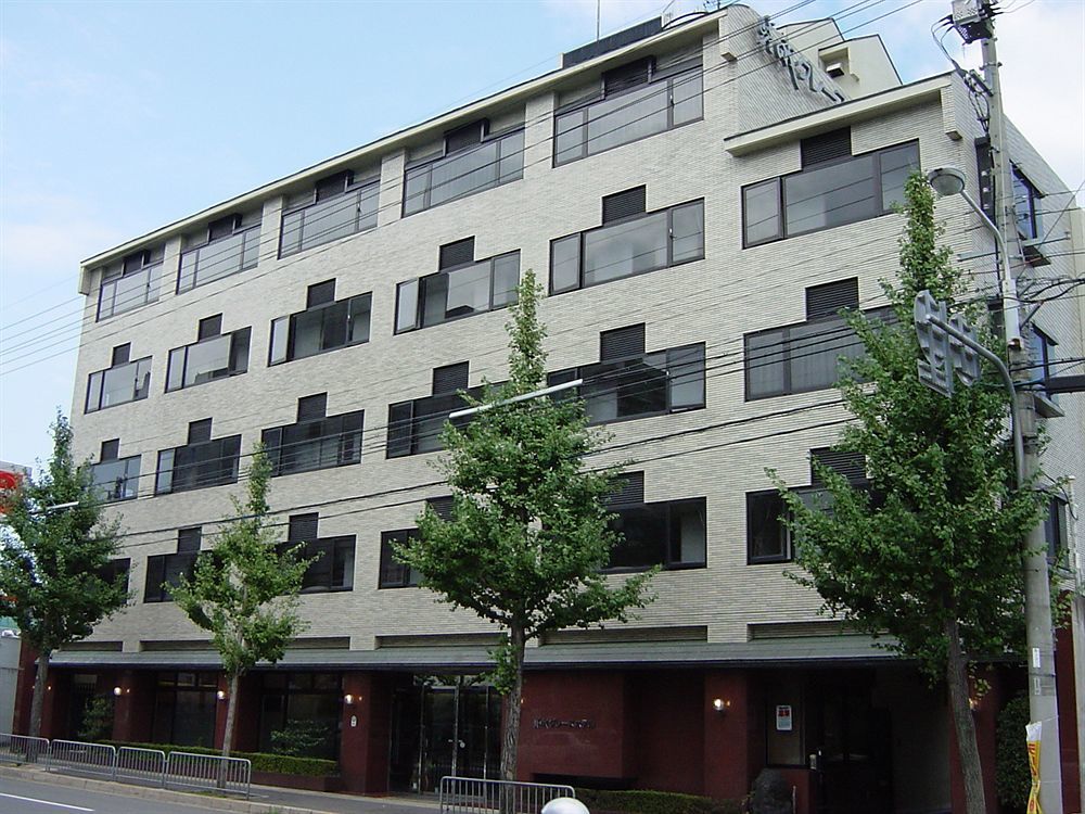 Saga Grace Hotel Kioto Zewnętrze zdjęcie